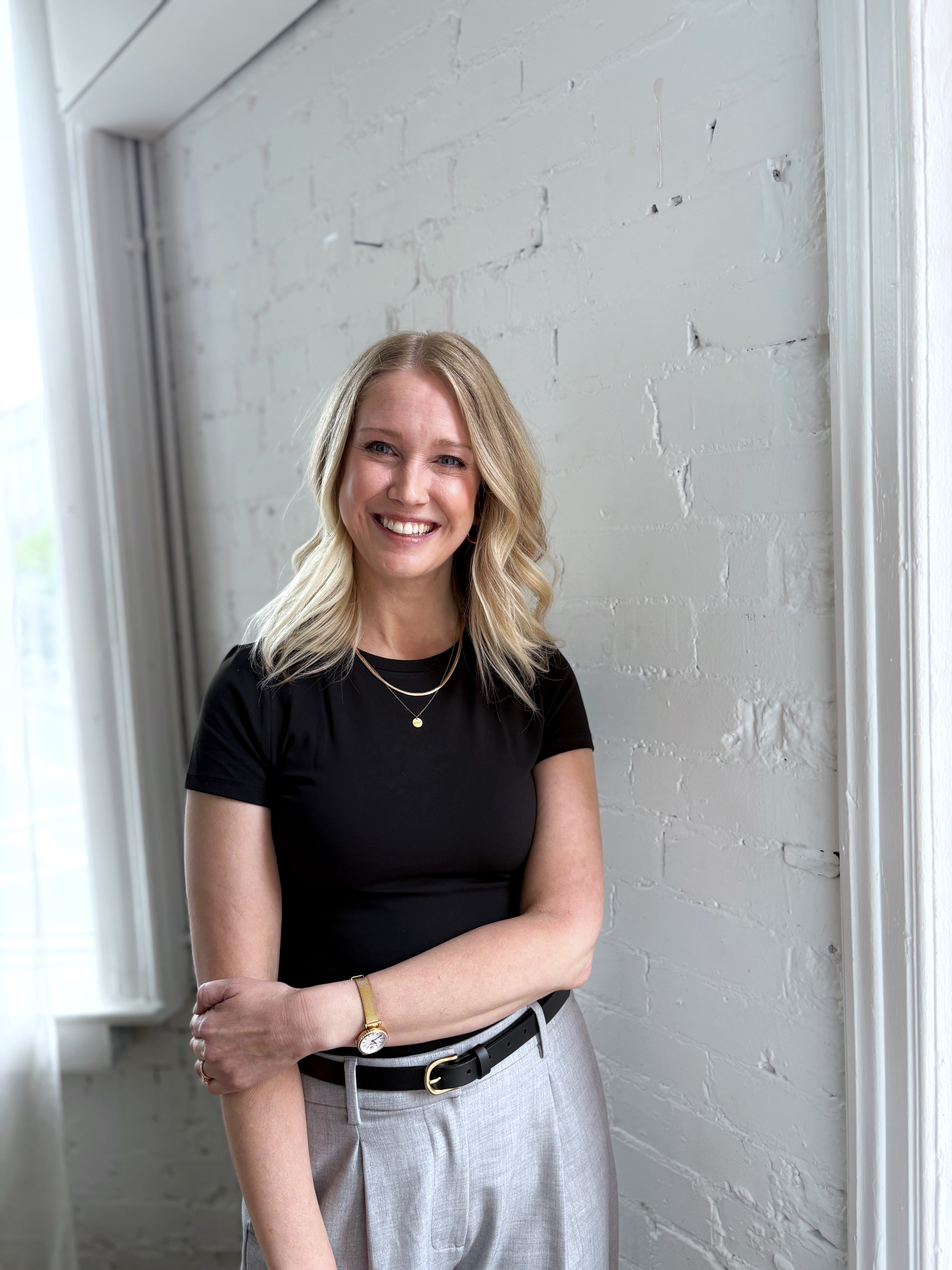 Portrait of Kristin Schaefer Jacob