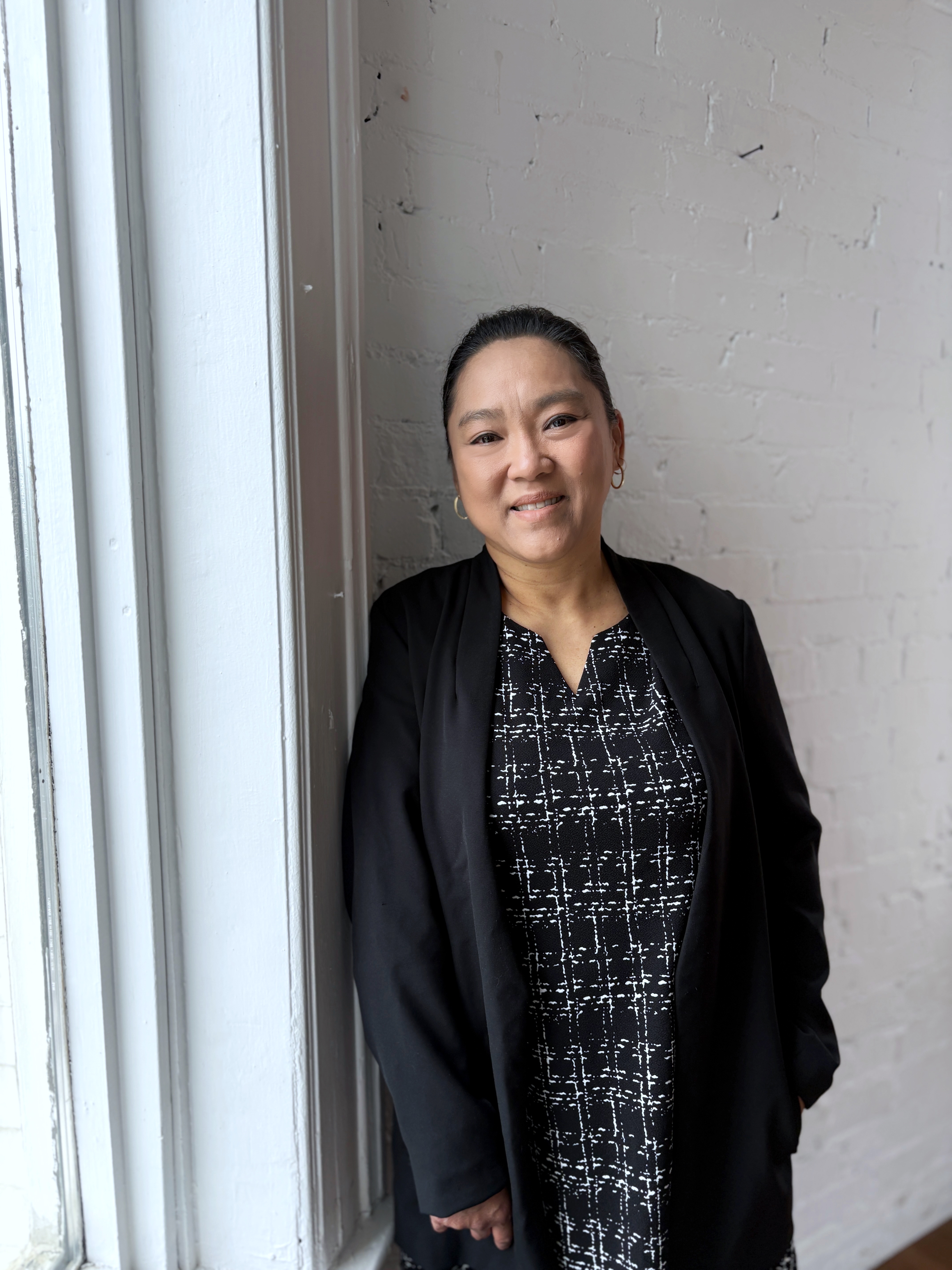Portrait of Lynnly Toledo-Quintanilla